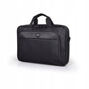 Torba na laptopa PORT DESIGNS Hanoi II 15,6 czarna