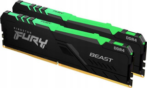 Pamięć Ram Kingston F Ddr4 16gb 3600mhz Cl17 Rgb