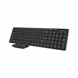 Bezprzewodowa Klawiatura Mysz Ws300 Rebel