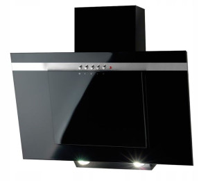 Okap Akpo Wk-4 Nero Line Eco 50 Czarny