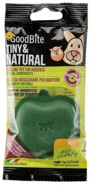 FERPLAST GOODB TIN NAT BAG gryzak dla gryzoni