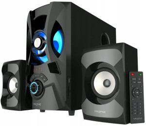 Głośniki Bezprzewodowe Creative Sbs E 2900 2.1