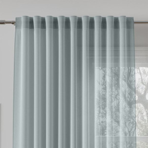 Basic zasłona gotowa, szerokość 145 x wysokość 300cm, kolor 003 pastelowy t