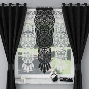 Alia panel żakardowy gotowy, łapacz snów, szerokość 43 x wysokość 140cm, ko