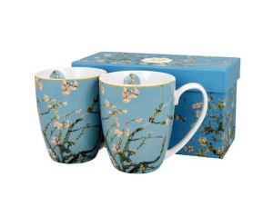 Komplet 2 kubki 380 ml almond blossom by v. van gogh