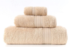 Ręcznik "greno" egyptian cotton 50x90 beż
