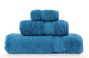 Ręcznik "greno" egyptian cotton 50x90 szmaragd