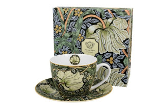 Filiżanka ze spodkiem 270 ml pimpernel william morris