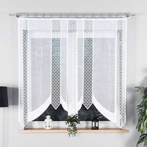 Berbera panel żakardowy gotowy, szerokość 155 x wysokość 160cm, kolor 001 b