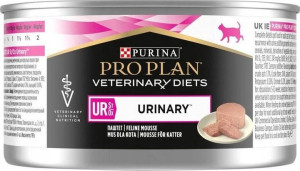PURINA PRO PLAN VEDIETS UR Turkey Urinary 195g