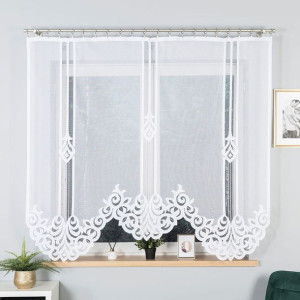 Aralia panel żakardowy gotowy, szerokość 180 x wysokość 160cm, kolor 001 bi