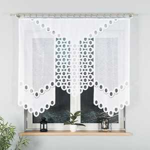 Diaskia panel żakardowy gotowy, szerokość 160 x wysokość 140cm, kolor 001 b