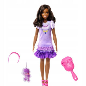 Lalka Barbie Moja Pierwsza Barbie Lalka HLL20