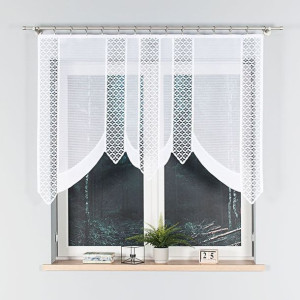 Berbera panel żakardowy gotowy, szerokość 160 x wysokość 120cm, kolor 001 b
