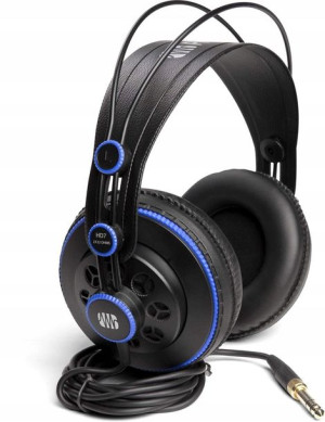 Słuchawki studyjne PreSonus HD7 odsłuchowe 32ohm