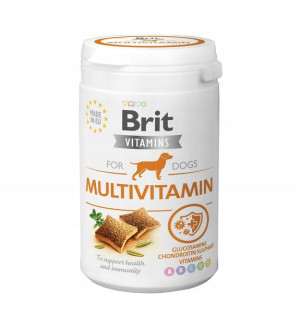 Suplement dla psów 150g Brit Vitamins Multivitamin