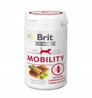 Suplement dla psów 150g Brit Vitamins Mobility