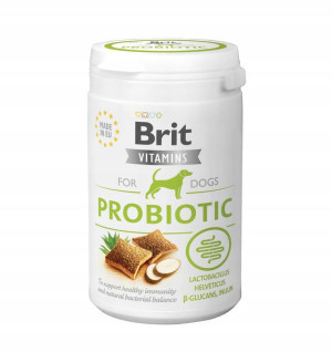Probiotyki dla psów 150g Brit Vitamin suplement