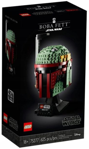 Prezent na komunię dla chłopca Lego Star Wars