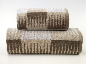 Ręcznik "frotex" hammer 70x130 beżowy