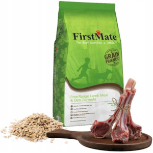 FIRSTMATE Grain-Friendly CR Lamb&Oats 2,3kg