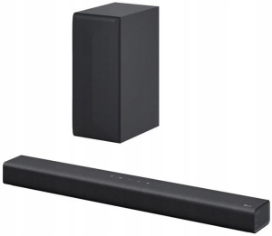 Soundbar LG S60Q 2.1 300W bluetooth