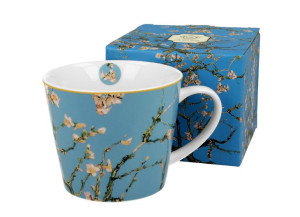 Kubek kubas prosty 610 ml almond blossom by v. van gogh