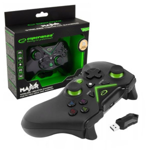 Esperanza Gamepad Bezprzewodowy Pc/ps3/xbox One/an