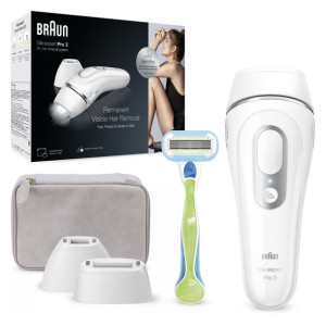 Depilator BRAUN Silk-Expert Pro 3 IPL PL3133