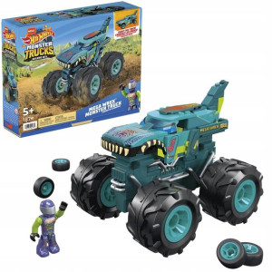 Hot Wheels Monster Trucks Mega Wrex Pojazd