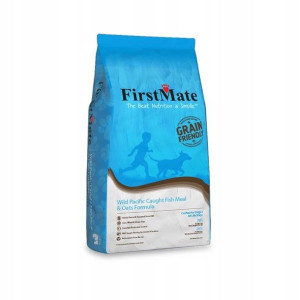 FIRSTMATE WildPacific Caught Fish&Oats 2,3kg