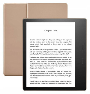 CZYTNIK EBOOK Kindle Oasis 3 32 GB ZŁOTY