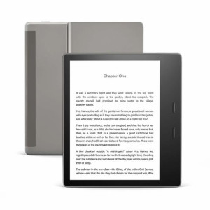 CZYTNIK EBOOK Kindle Oasis 3 32 GB SZARY