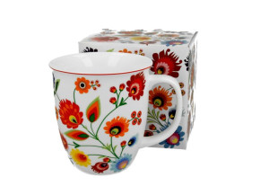 Kubek 650 ml łowicz