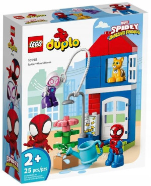 LEGO DUPLO 10995 Super Heroes Spider-Man Dom