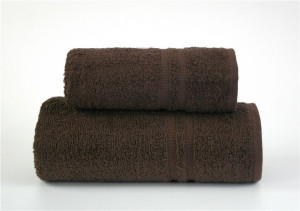 Ręcznik "frotex" junak new 70x140 brąz