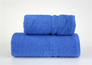 Ręcznik "frotex" junak new 70x140 niebieski