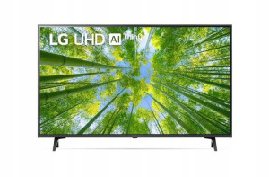 Telewizor 43” LG 43UQ80003LB