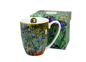 Kubek classic 380 ml irises by v. van gogh
