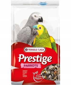 VERSELE LAGA Prestige Parrots karma dla papug 3kg