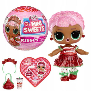 Lalka LOL Meltaway Loves Mini Valentines 590750