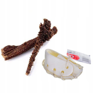 ŻWACZE Żołądki WOŁOWE 1kg suszone 100% NATURALNE
