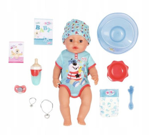 Lalka Baby Born Magiczny Chłopiec 43 cm