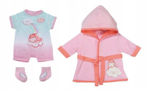 Ubranko kąpielowe deluxe Annabell Baby Born