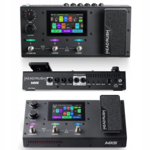 Multiefekt procesor gitarowy Headrush MX5