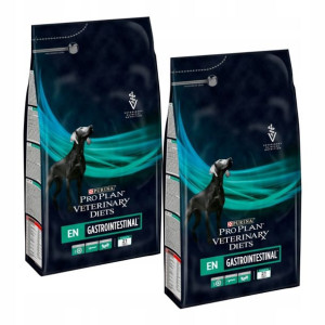 PURINA PRO PLAN VET DIETS Gastro 2x5kg + GRATIS