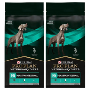 PURINA PRO PLAN VET Gastro 2x12kg + GRATIS