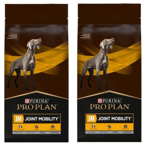 Purina Pro Plan Vet Diets Joint 2x12kg + Gratis