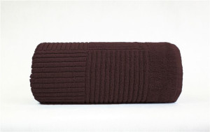 Ręcznik "frotex" enigma 50x100 brązowy