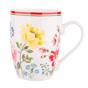 Garden Flowers Kubek Baryłka Nbc 300 Ml Dek. Ii